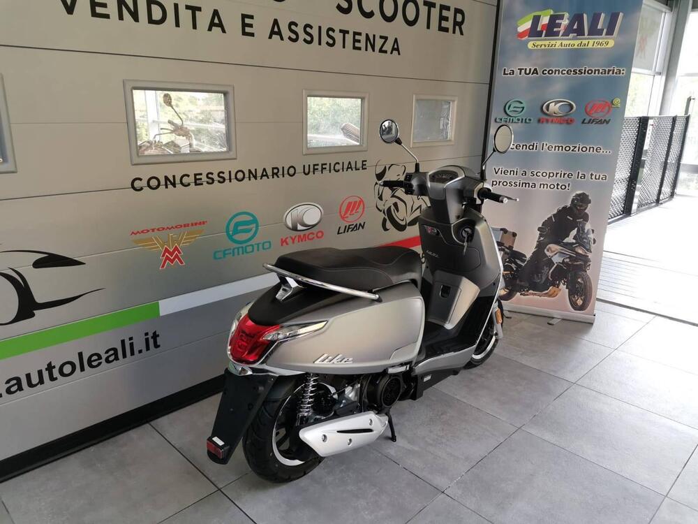 Kymco Like 125 (2021 - 25) (9)