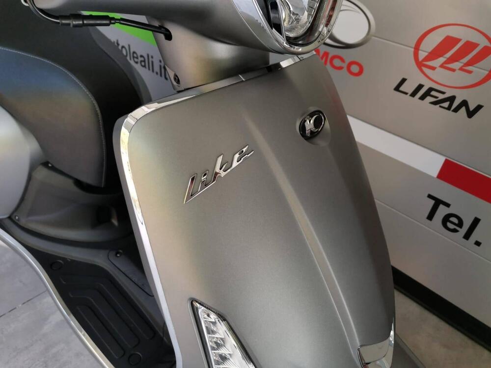 Kymco Like 125 (2021 - 25) (12)
