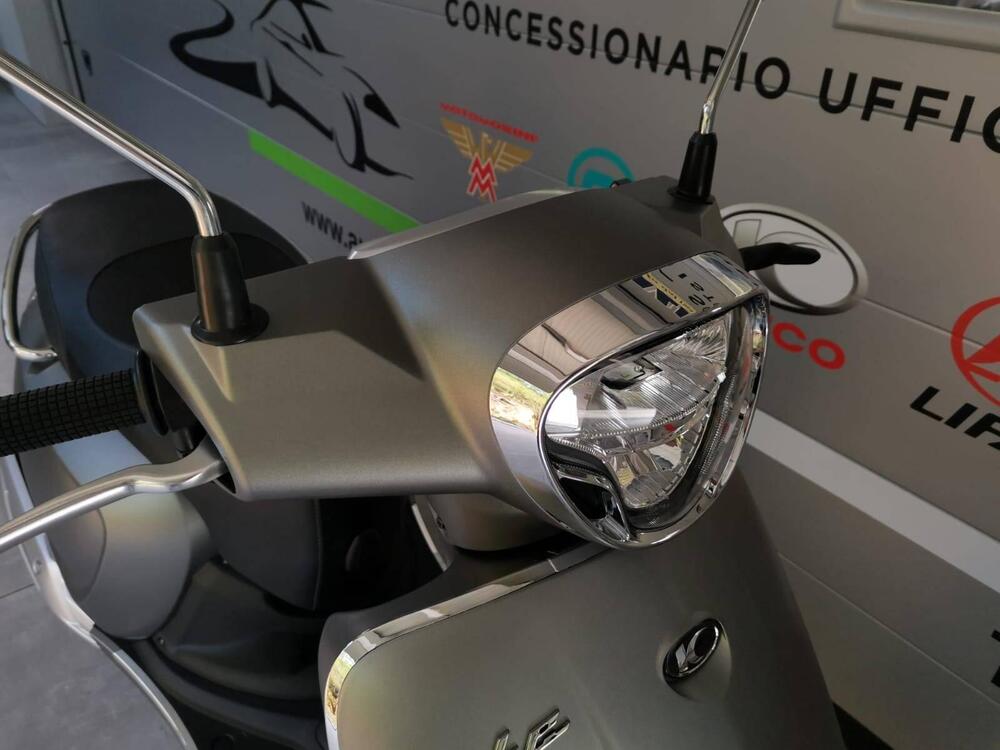 Kymco Like 125 (2021 - 25) (13)