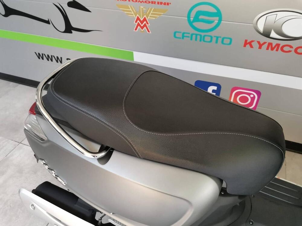 Kymco Like 125 (2021 - 25) (14)