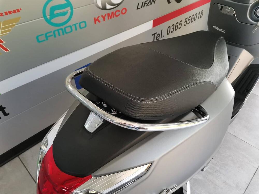 Kymco Like 125 (2021 - 25) (15)