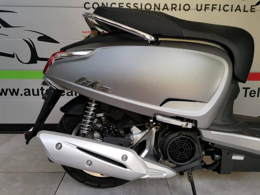 Kymco Like 125 (2021 - 25) (16)