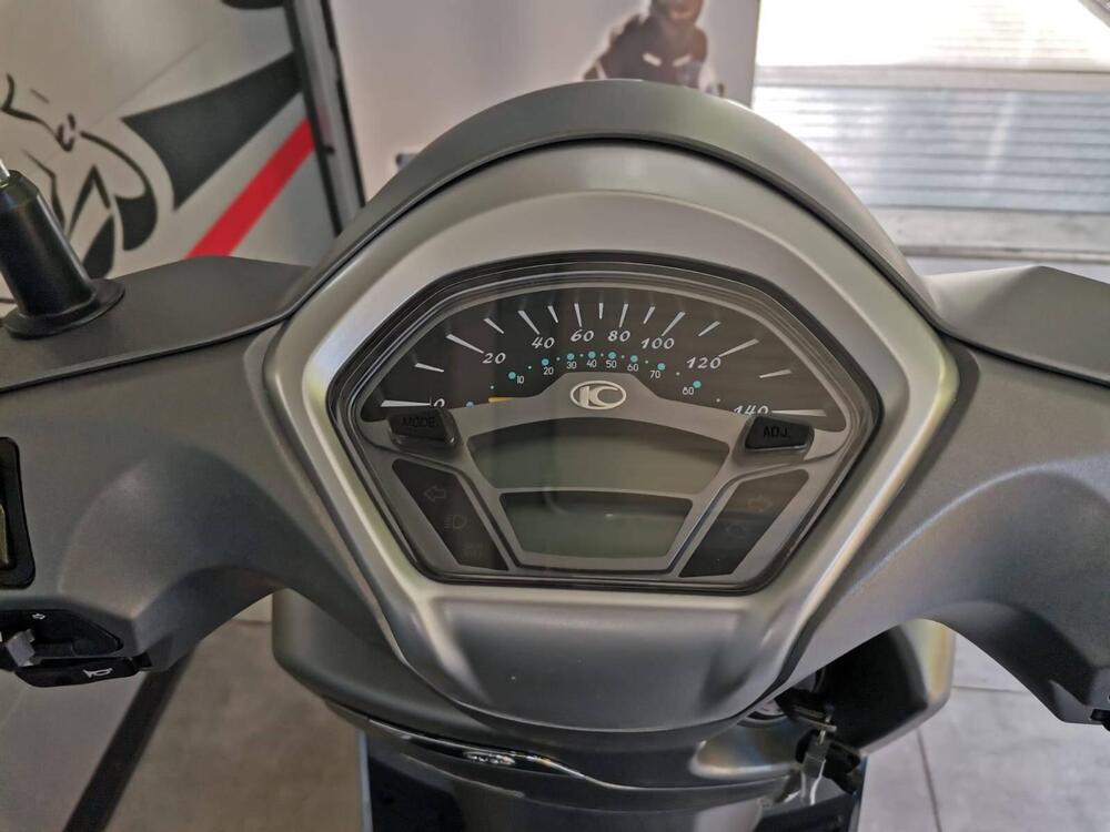 Kymco Like 125 (2021 - 25) (18)