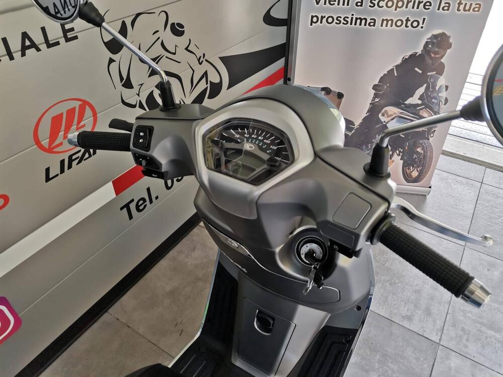 Kymco Like 125 (2021 - 25) (19)