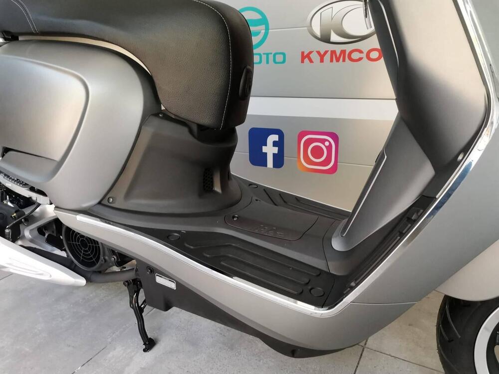 Kymco Like 125 (2021 - 25) (20)