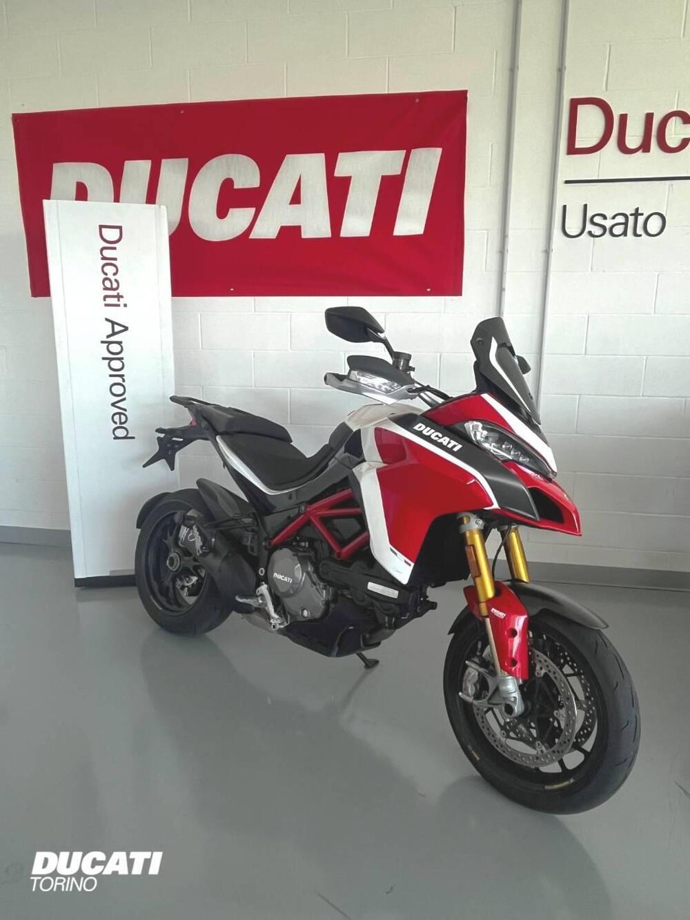 Ducati Multistrada 1260 Pikes Peak (2018 - 20)