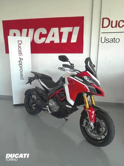 Ducati Multistrada 1260 Pikes Peak (2018 - 20) usata