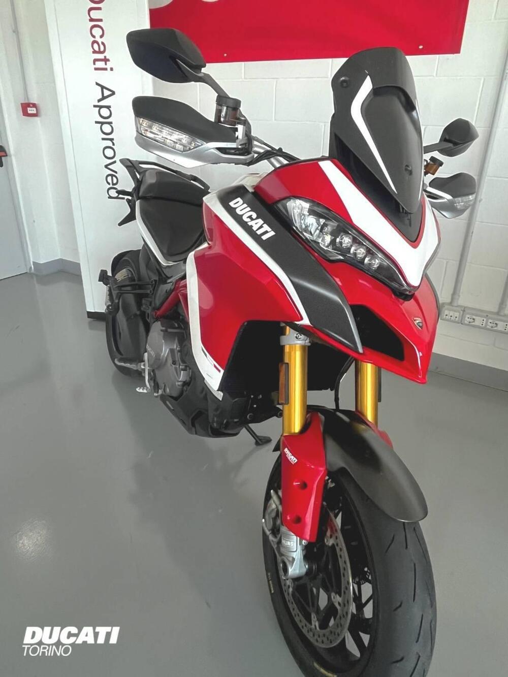 Ducati Multistrada 1260 Pikes Peak (2018 - 20) (2)