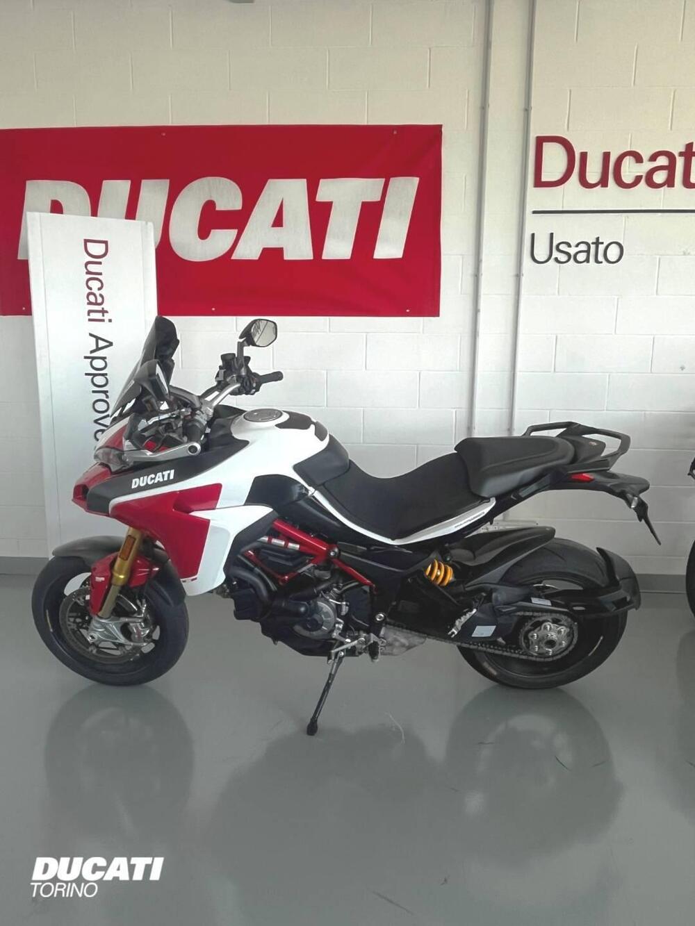 Ducati Multistrada 1260 Pikes Peak (2018 - 20) (4)