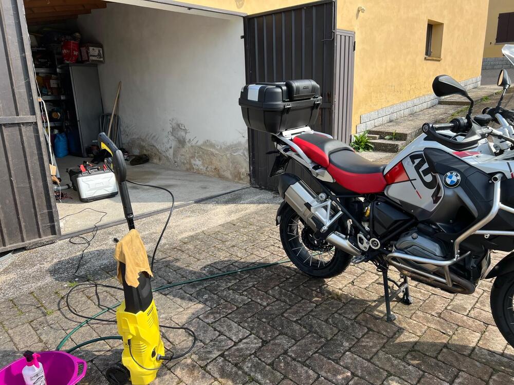 Bmw R 1200 GS Adventure (2013 - 16) (2)