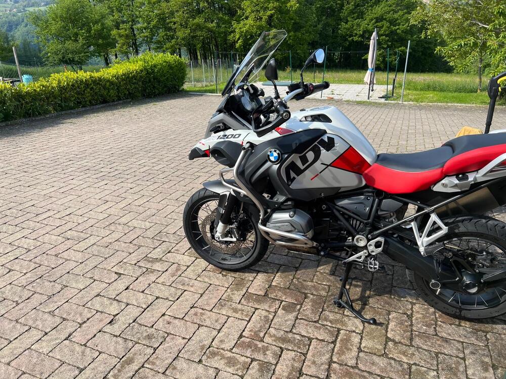 Bmw R 1200 GS Adventure (2013 - 16) (6)
