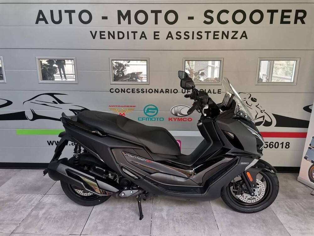 Kymco Downtown 350i GT (2024 - 25) (2)