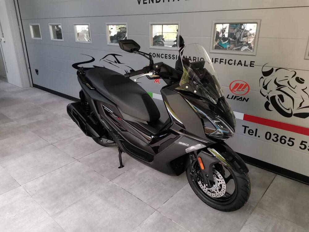 Kymco Downtown 350i GT (2024 - 25) (4)