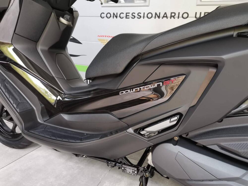 Kymco Downtown 350i GT (2024 - 25) (5)