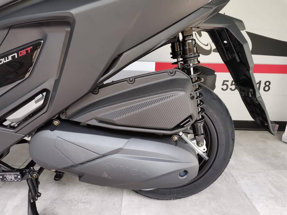 Kymco Downtown 350i GT (2024 - 25) (6)