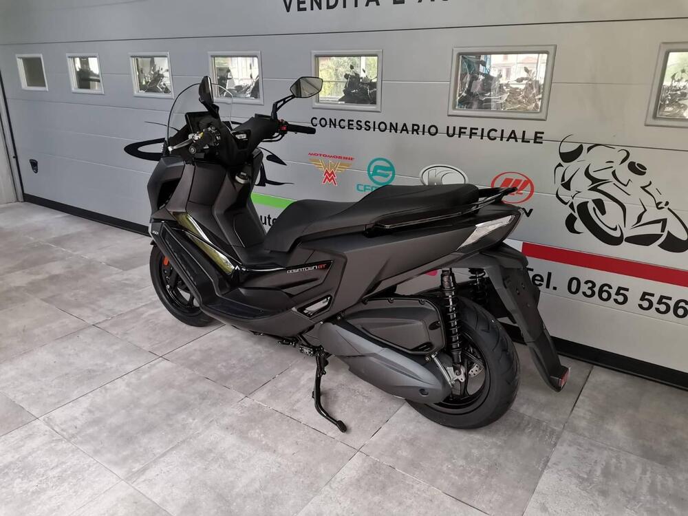 Kymco Downtown 350i GT (2024 - 25) (7)