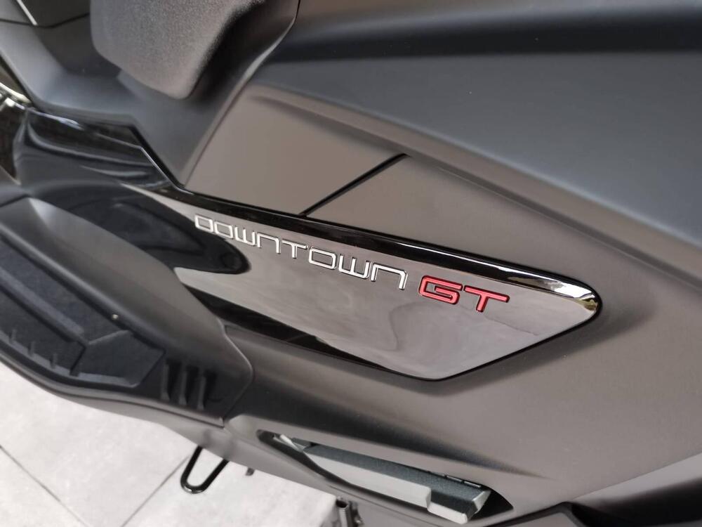 Kymco Downtown 350i GT (2024 - 25) (8)