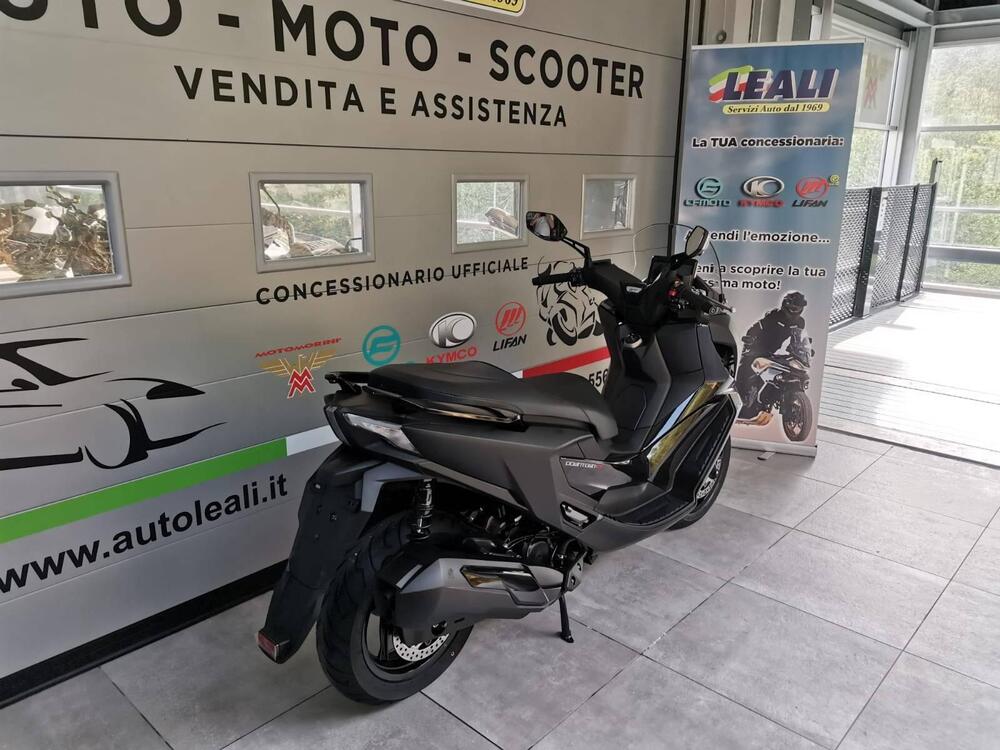 Kymco Downtown 350i GT (2024 - 25) (9)