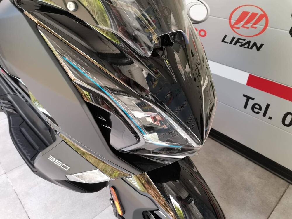 Kymco Downtown 350i GT (2024 - 25) (11)