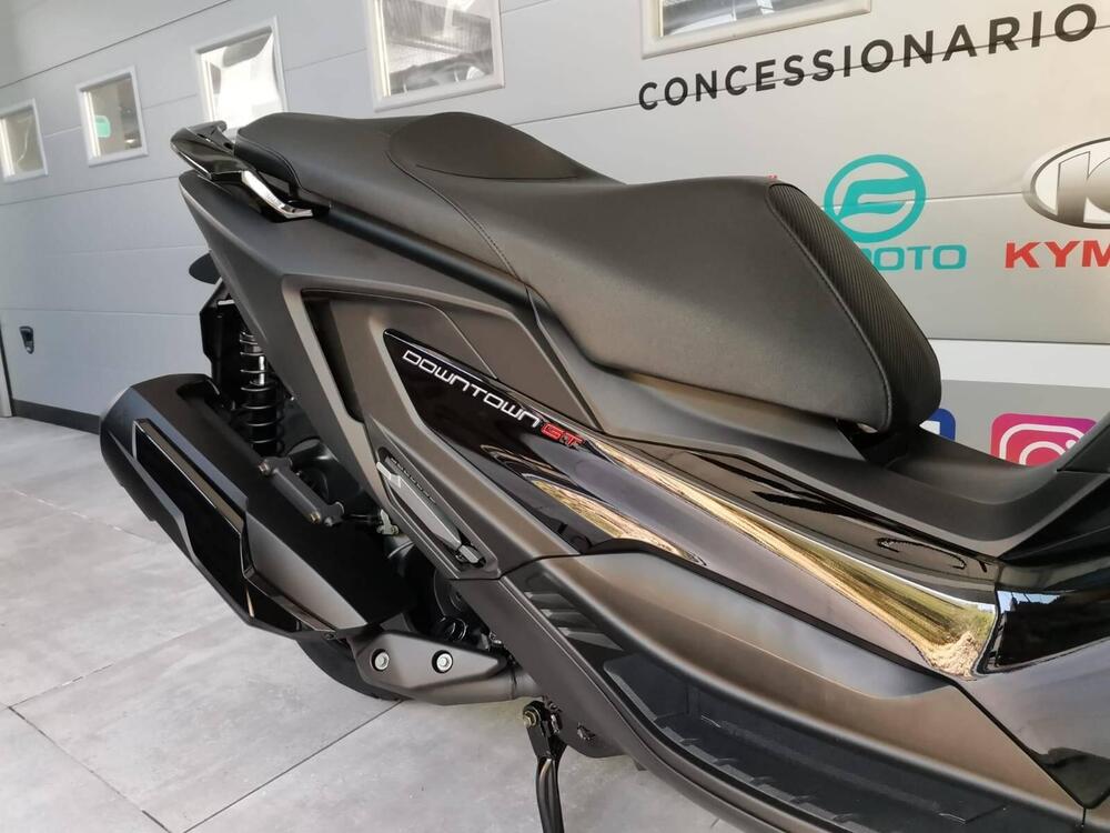 Kymco Downtown 350i GT (2024 - 25) (13)