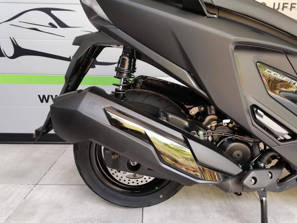 Kymco Downtown 350i GT (2024 - 25) (14)