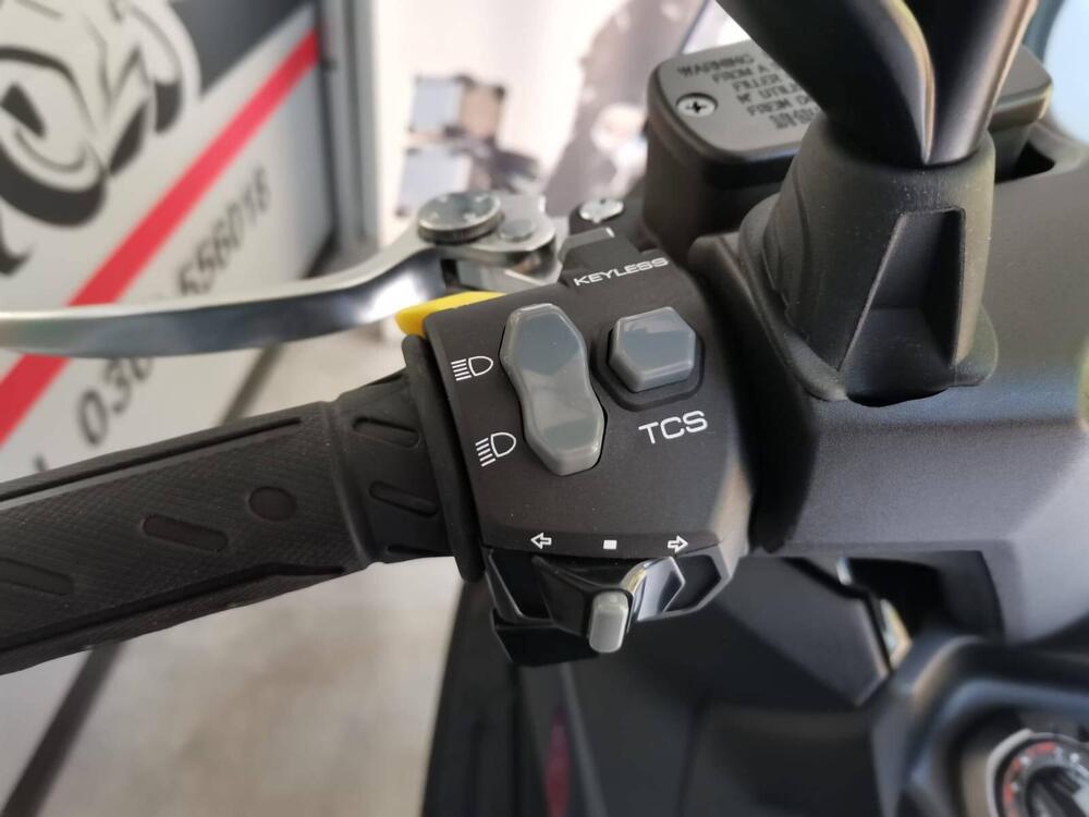 Kymco Downtown 350i GT (2024 - 25) (17)