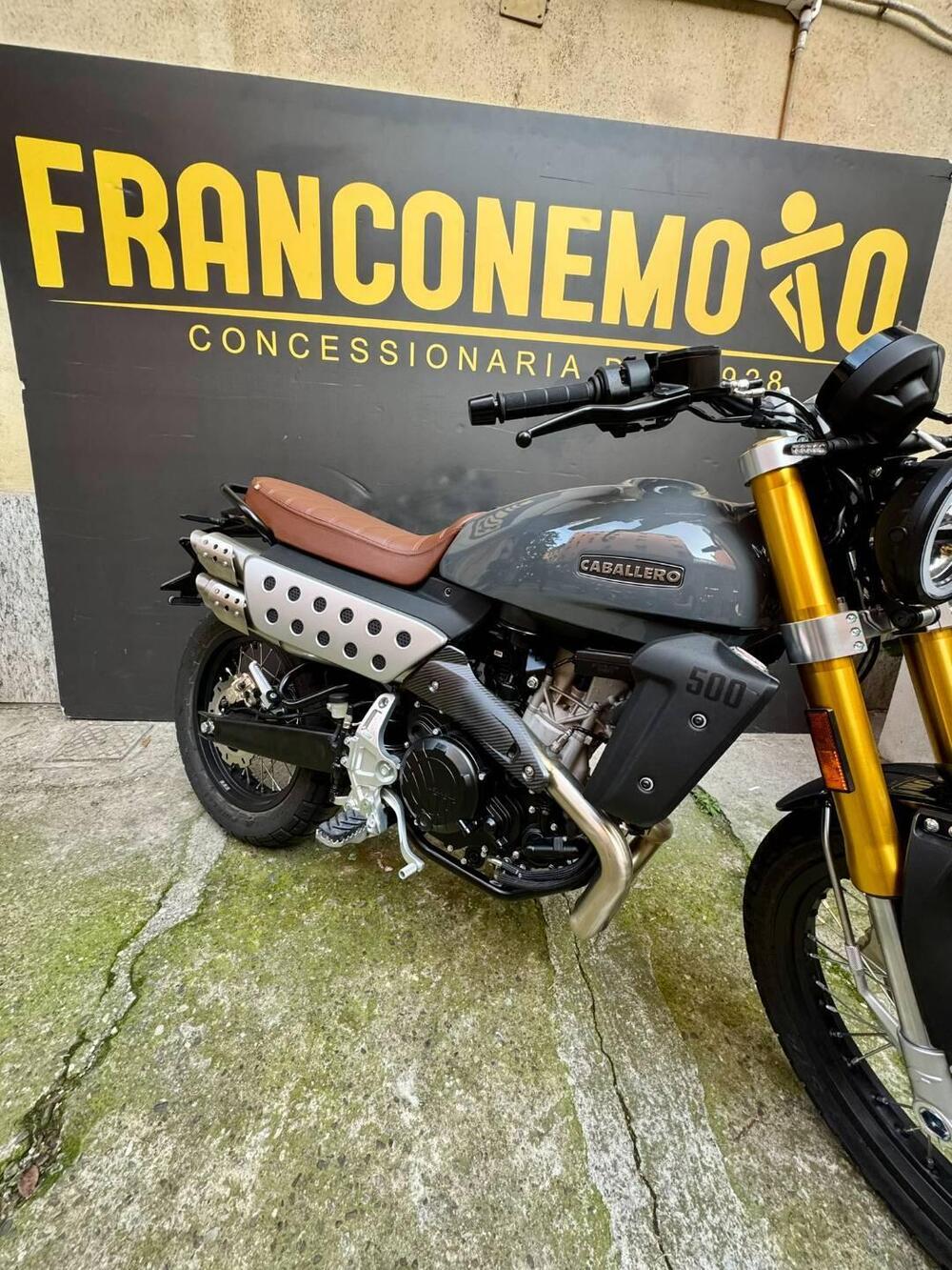 Fantic Motor Caballero 500 Deluxe (2025) (4)