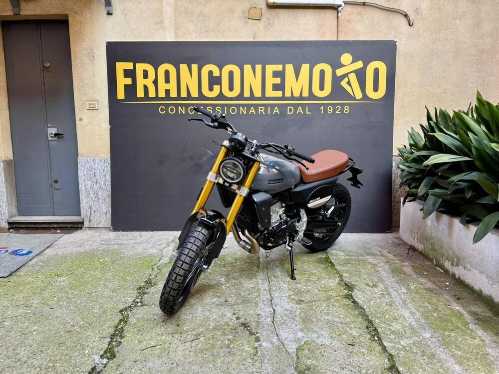 Fantic Motor Caballero 500 Deluxe (2025) (10)