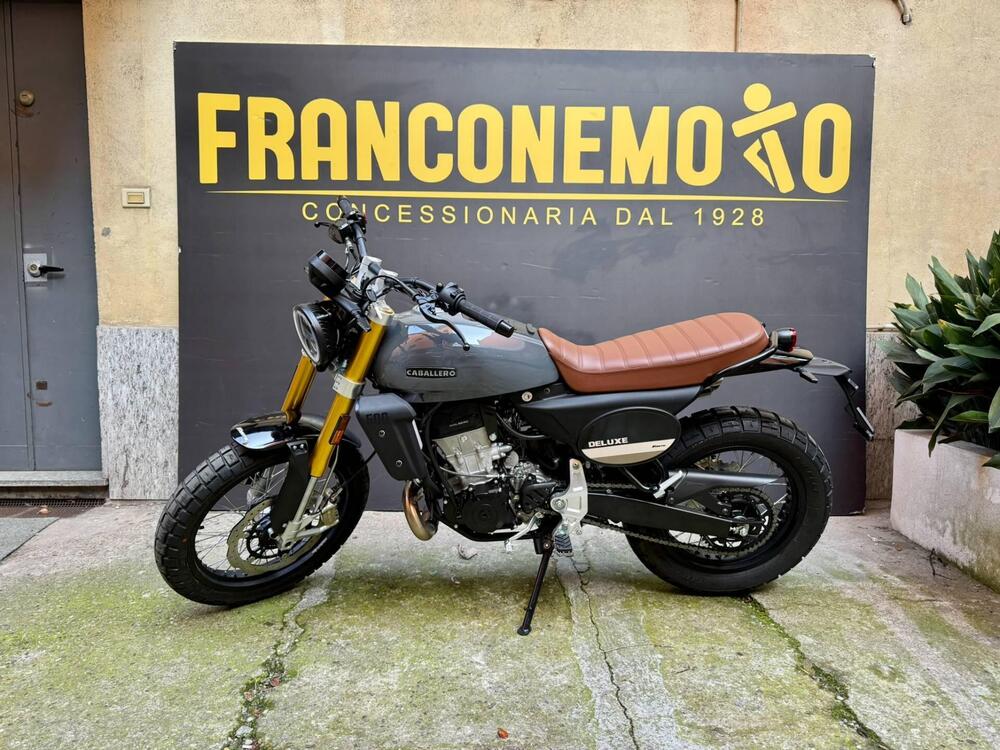 Fantic Motor Caballero 500 Deluxe (2025) (11)