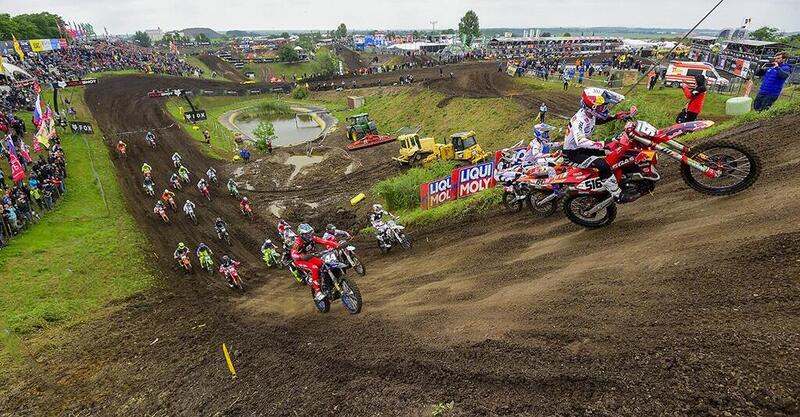 MXGP 2025 rd.#10 - Tutti gli orari del GP di Germania. Si corre a Teutschenthal