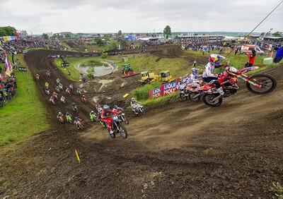 MXGP 2025 rd.#10 - Tutti gli orari del GP di Germania. Si corre a Teutschenthal