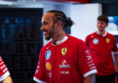 F1. GP Spagna, Hamilton: Rapporto con Adami è ottimo, solo speculazioni. La nuova direttiva tecnica? Un cerotto per un regolamento mal progettato
