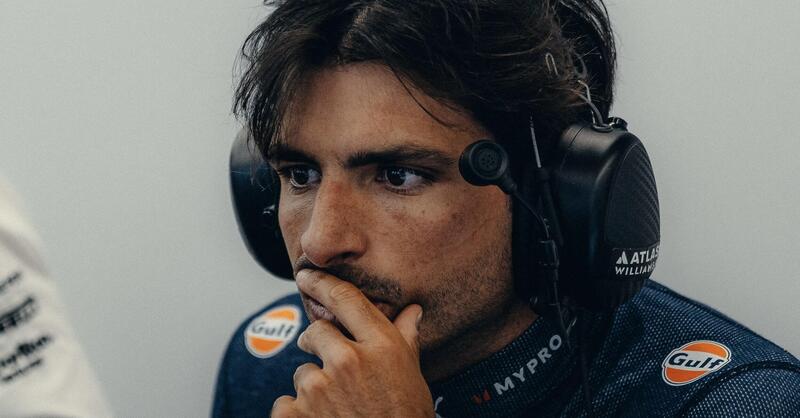 F1. GP Spagna, Sainz: &quot;Se un anno fa mi avessero detto che avrei battuto la Ferrari in qualifica, avrei firmato con la Williams ancora prima&quot;