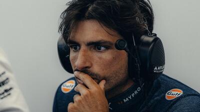 F1. GP Spagna, Sainz: "Se un anno fa mi avessero detto che avrei battuto la Ferrari in qualifica, avrei firmato con la Williams ancora prima"