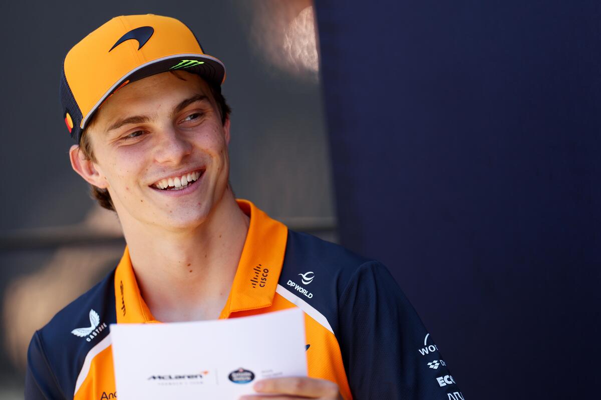 F1. McLaren, Oscar Piastri sulla lotta mondiale: “Non sottovalutate Max Verstappen, è della partita”