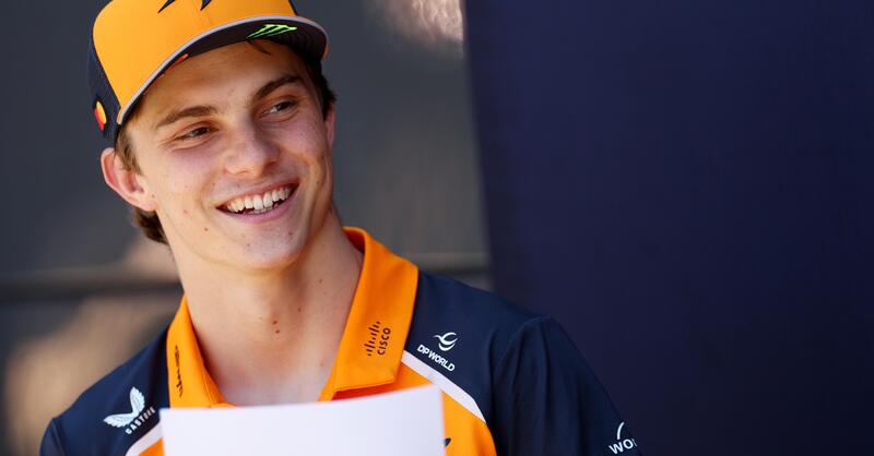 F1. McLaren, Oscar Piastri sulla lotta mondiale: &ldquo;Non sottovalutate Max Verstappen, &egrave; della partita&rdquo;