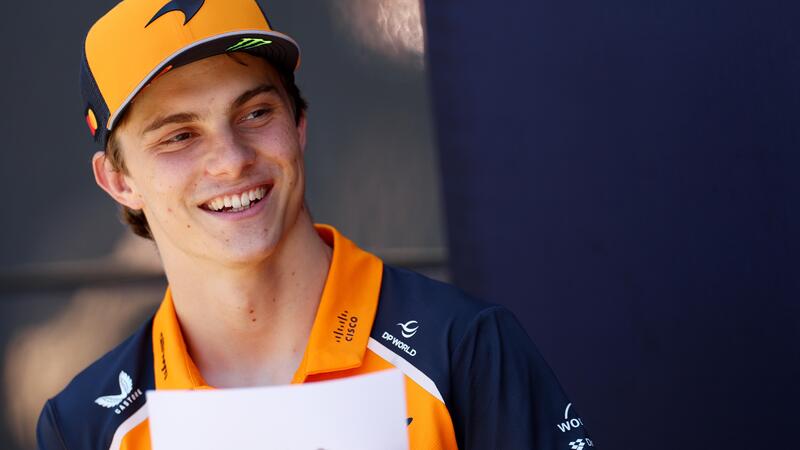 F1. McLaren, Oscar Piastri sulla lotta mondiale: &ldquo;Non sottovalutate Max Verstappen, &egrave; della partita&rdquo;