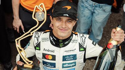 F1. GP Spagna, Norris: &quot;La lotta per il mondiale non &egrave; solo tra me e Piastri. Verstappen pu&ograve; ancora vincere e mi aspetto una Ferrari competitiva&quot;. E sulla TD018 dice che...