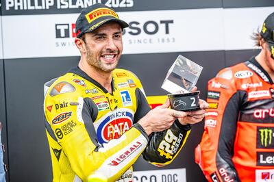 SBK 2025. Iannone si racconta a Cattelan: &ldquo;2026? Continuer&ograve; in SBK solo con un progetto di primo livello&rdquo;