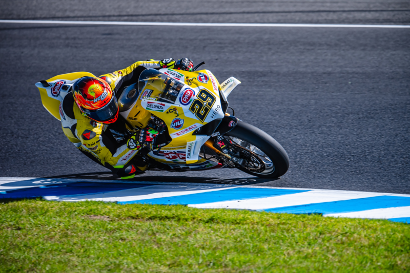 SBK 2025. Iannone si racconta a Cattelan: &ldquo;2026? Continuer&ograve; in SBK solo con un progetto di primo livello&rdquo;