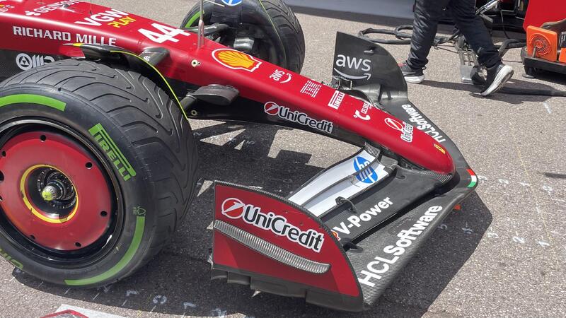 SF-25 GP Monaco