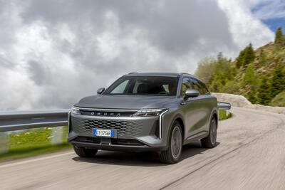 Omoda 9: la D-Suv Full Optional da 537 Cv e 650 Nm | Prova, caratteristiche e prezzi