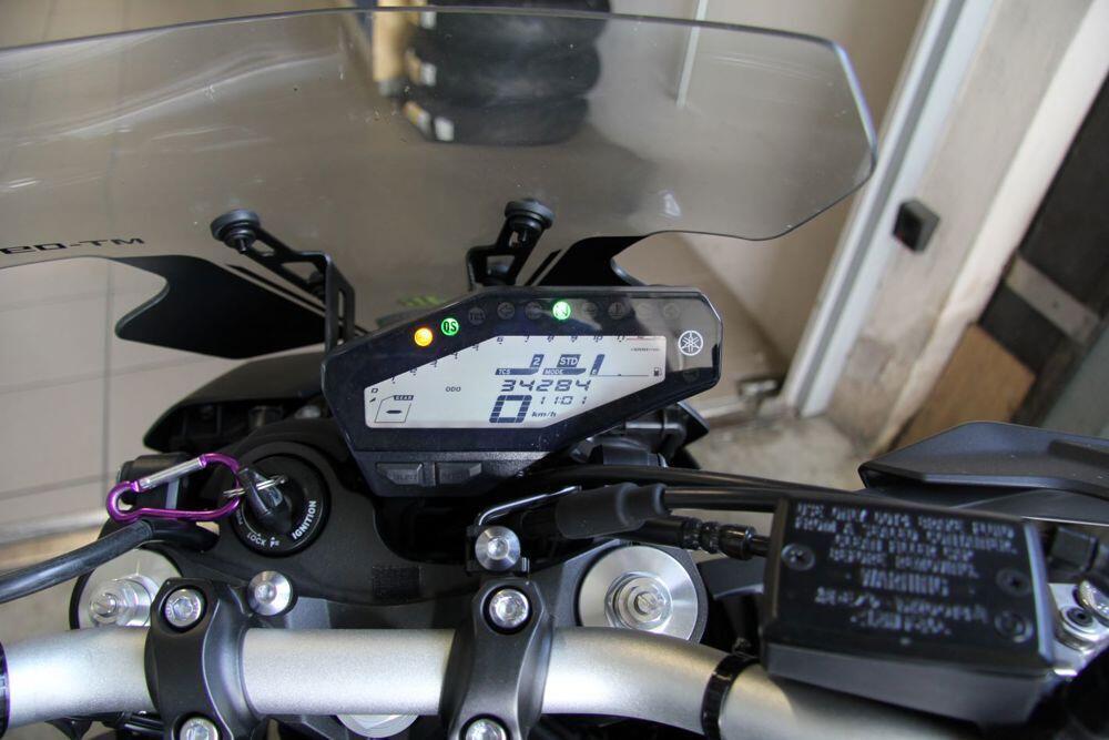 Yamaha MT-09 (2017 - 20) (5)