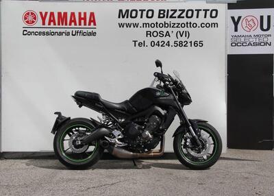 Yamaha MT-09 (2017 - 20) usata