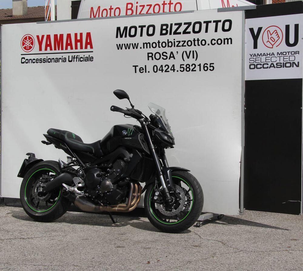 Yamaha MT-09 (2017 - 20) (3)