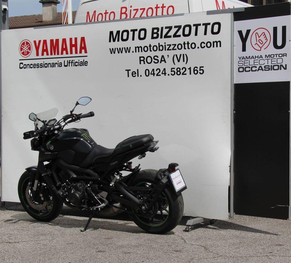 Yamaha MT-09 (2017 - 20) (4)