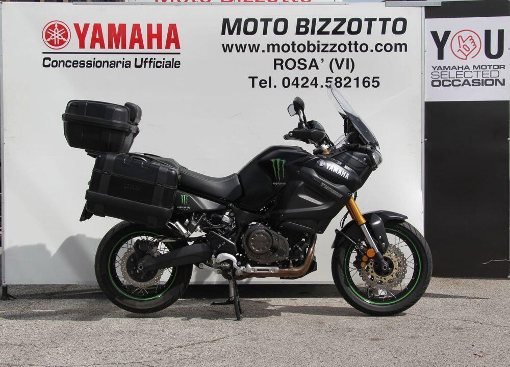 Yamaha XT1200ZE Super Ténéré (2017 - 20)
