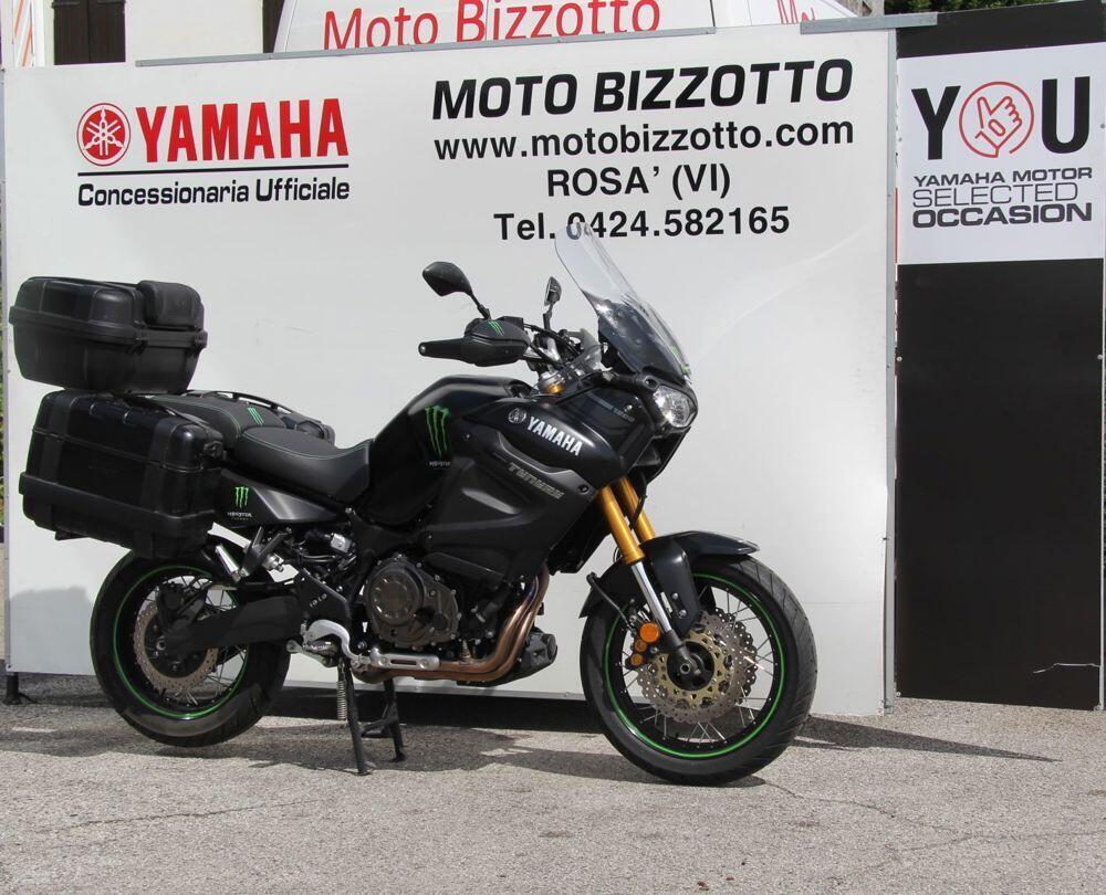 Yamaha XT1200ZE Super Ténéré (2017 - 20) (3)