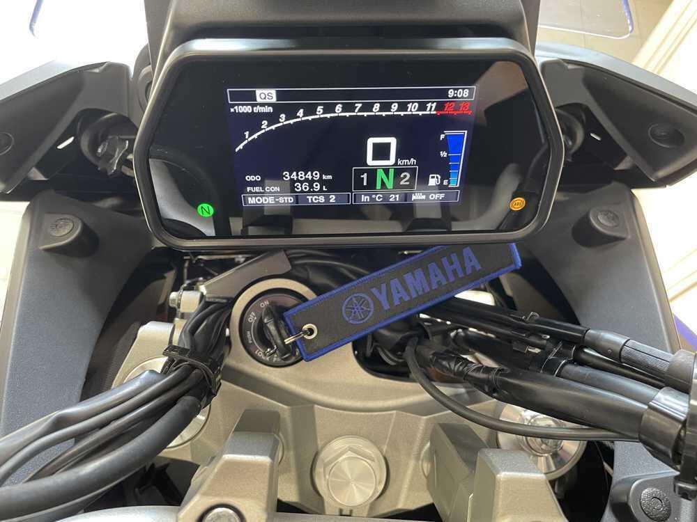 Yamaha Tracer 900 GT (2018 - 20) (2)