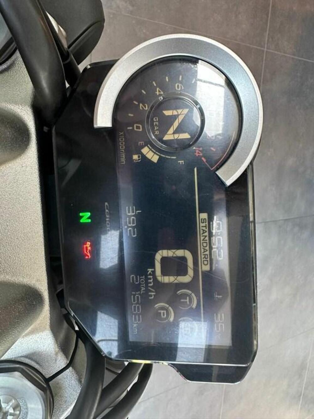 Honda CB 1000 R Neo Sport Cafè (2018 - 20) (10)